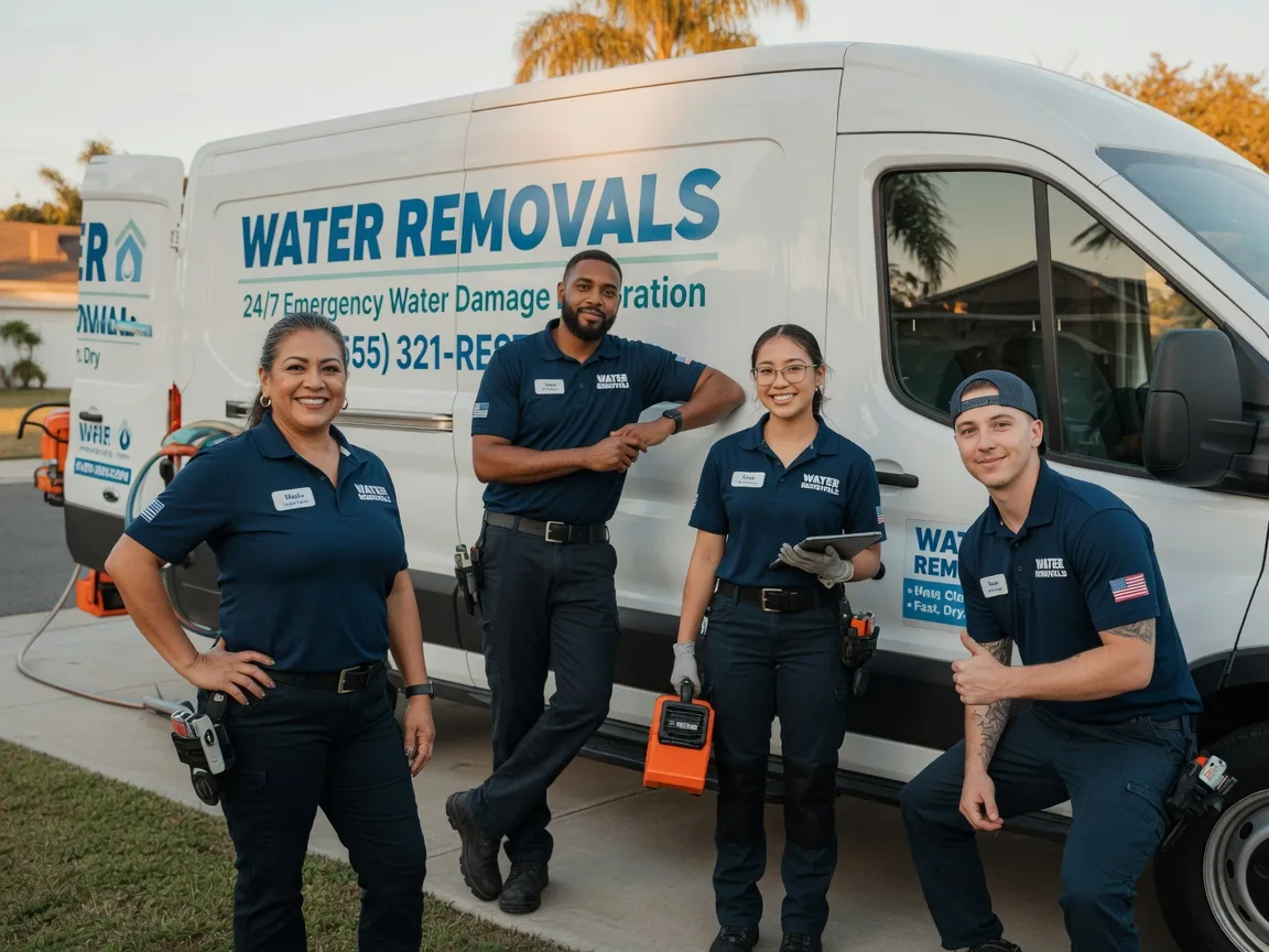 Water Removal company in Alfred Station, NY